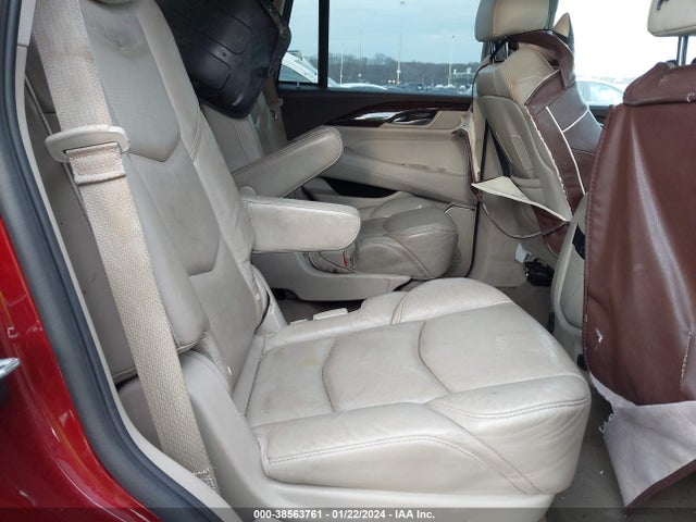 Cadillac Escalade Luxury 2017 1GYS4BKJ3HR272638 Image 8