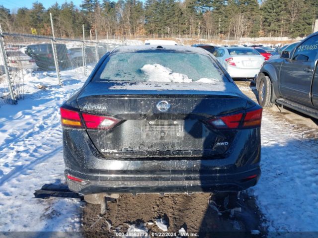 1N4BL4BW1KC162977 Nissan Altima 2.5 S