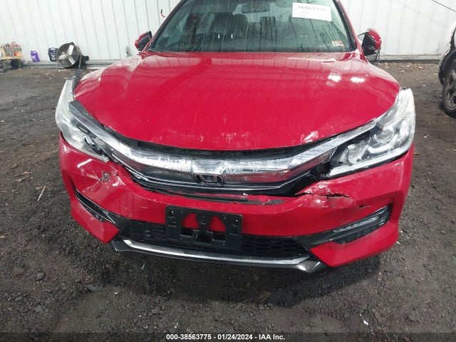 2016 Honda Accord Sport მანქანა იყიდება აუქციონზე, vin: 1HGCR2F59GA145674, აუქციონის ნომერი: 38563775