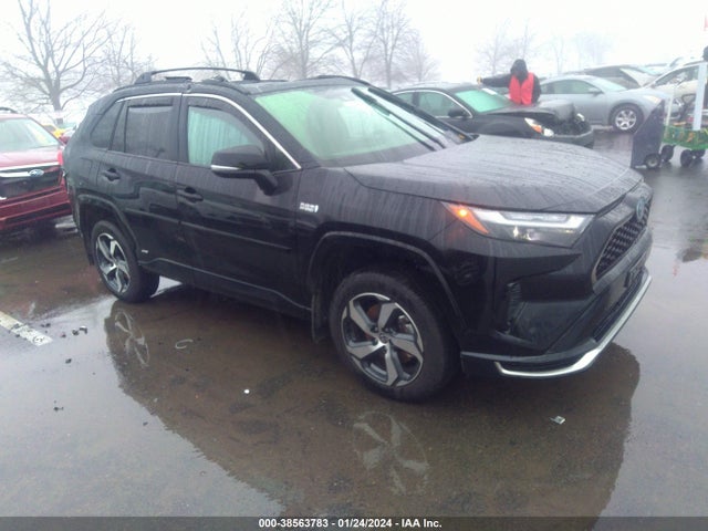 2023 TOYOTA RAV4 PRIME SE VIN: JTMAB3FV3PD126620