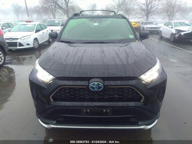 2023 TOYOTA RAV4 PRIME SE VIN: JTMAB3FV3PD126620