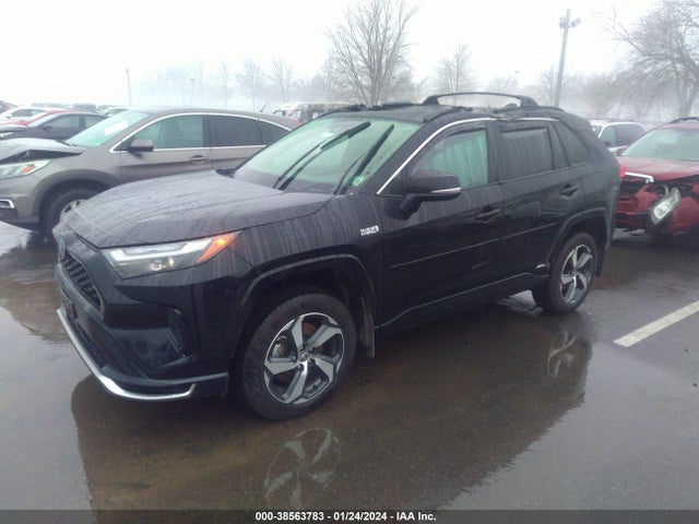 Toyota Rav4 Prime Se 2023 JTMAB3FV3PD126620 Image 2