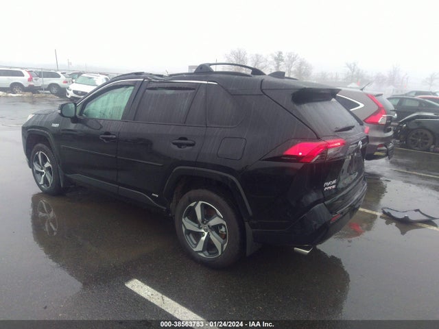 2023 TOYOTA RAV4 PRIME SE VIN: JTMAB3FV3PD126620
