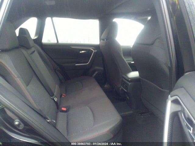 2023 TOYOTA RAV4 PRIME SE VIN: JTMAB3FV3PD126620
