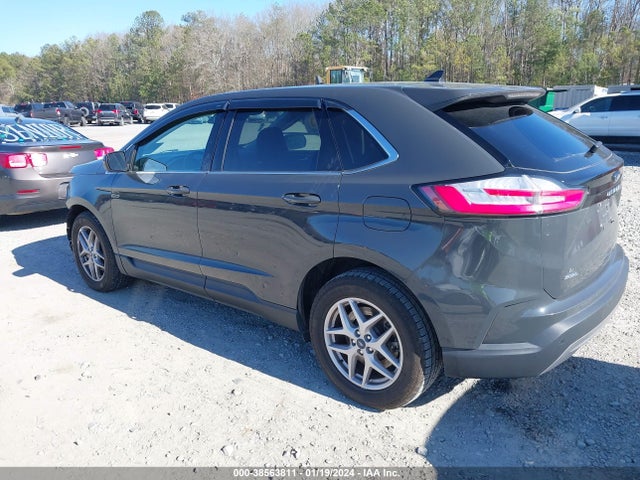 Ford EDGE SEL 2021 2FMPK4J96MBA09542 Image 3