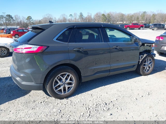 Ford EDGE SEL 2021 2FMPK4J96MBA09542 Image 4