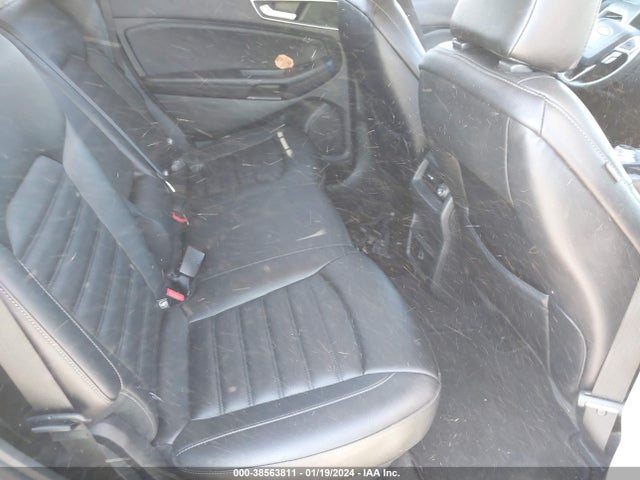 Ford EDGE SEL 2021 2FMPK4J96MBA09542 Image 8