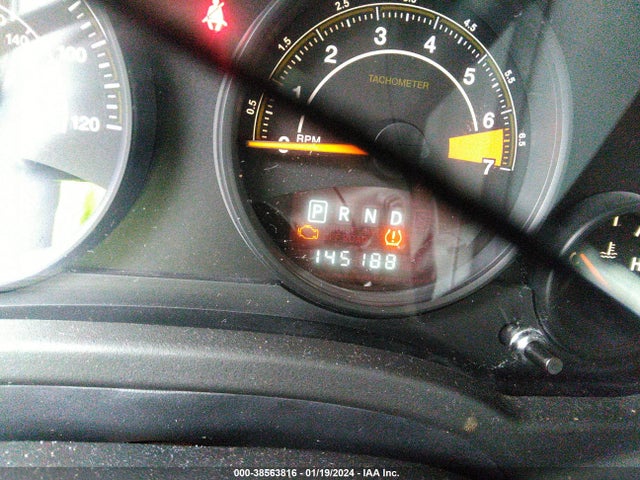 2015 JEEP PATRIOT LATITUDE VIN: 1C4NJRFBXFD291088