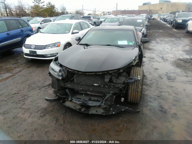 Chevrolet Camaro 2lt 2018 1G1FD1RS7J0183299 Image 12