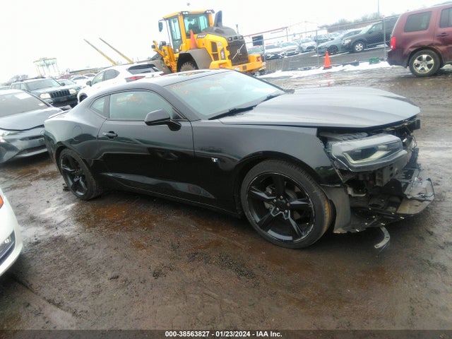 Chevrolet Camaro 2lt 2018 1G1FD1RS7J0183299 Image 13