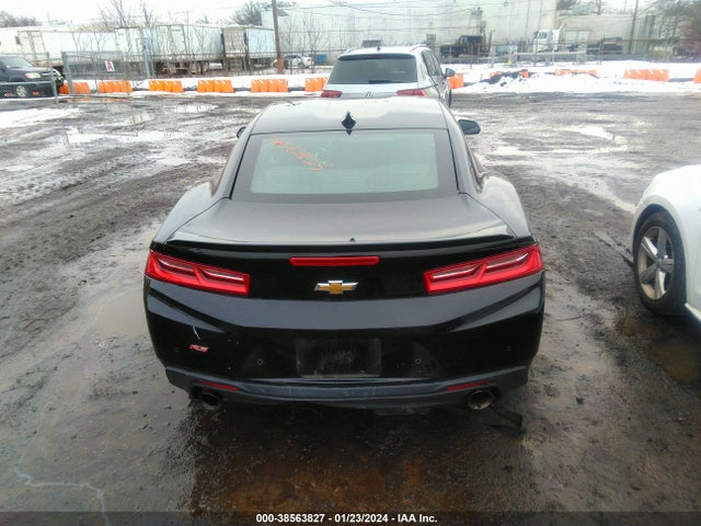 Chevrolet Camaro 2lt 2018 1G1FD1RS7J0183299 Image 16