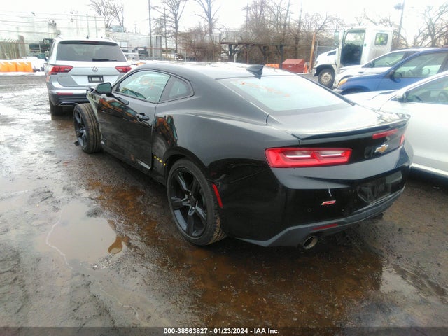 Chevrolet Camaro 2lt 2018 1G1FD1RS7J0183299 Image 3