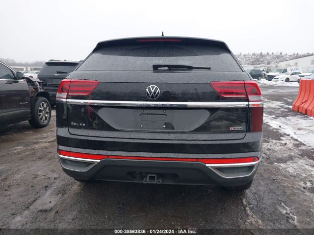 1V2TE2CAXMC218707 Volkswagen Atlas Cross Sport 3.6l V6 Sel Premium