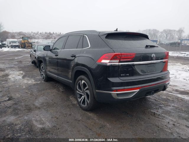 1V2TE2CAXMC218707 Volkswagen Atlas Cross Sport 3.6l V6 Sel Premium