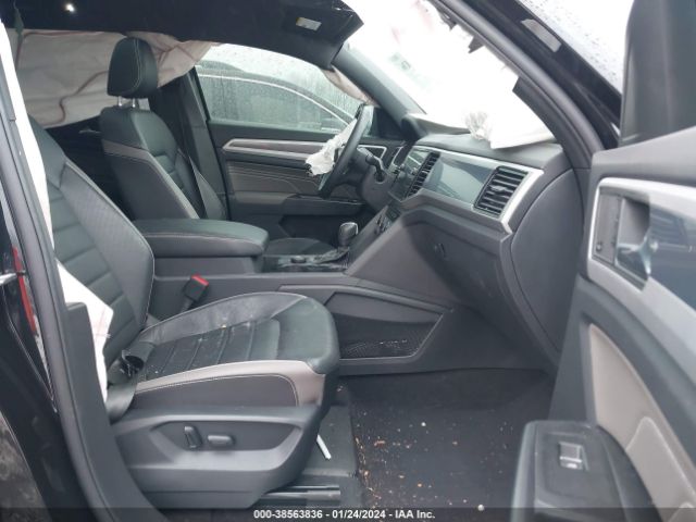 1V2TE2CAXMC218707 Volkswagen Atlas Cross Sport 3.6l V6 Sel Premium