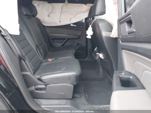 1V2TE2CAXMC218707 Volkswagen Atlas Cross Sport 3.6l V6 Sel Premium
