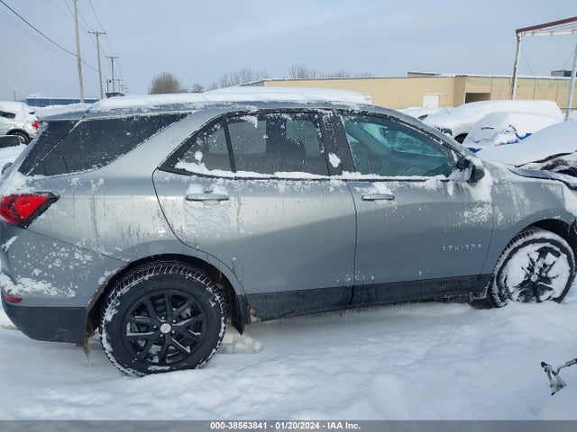 Chevrolet Equinox Awd Ls 2024 3GNAXSEG7RL196110 Image 13