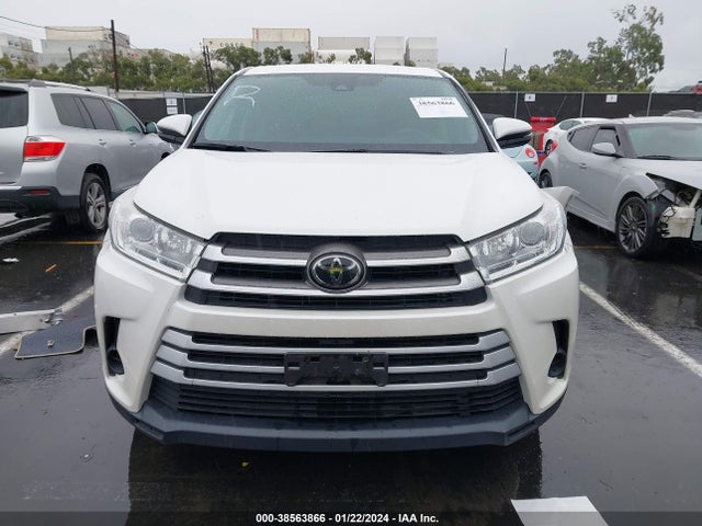 Toyota Highlander Le 2019 5TDZARFH3KS044158 Image 13