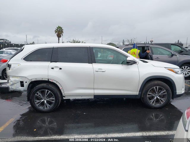 Toyota Highlander Le 2019 5TDZARFH3KS044158 Image 14