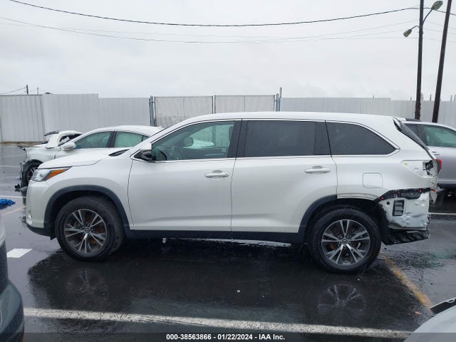Toyota Highlander Le 2019 5TDZARFH3KS044158 Image 15