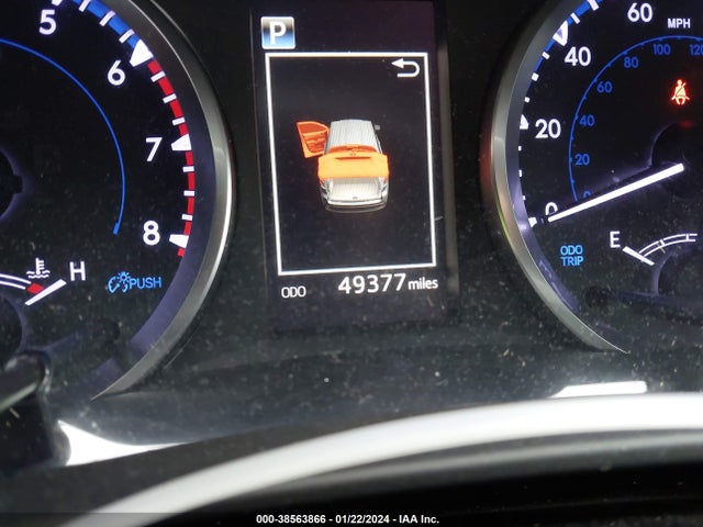 Toyota Highlander Le 2019 5TDZARFH3KS044158 Image 16