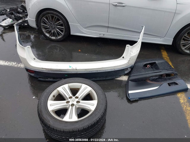 Toyota Highlander Le 2019 5TDZARFH3KS044158 Image 12