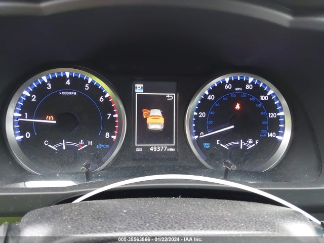 Toyota Highlander Le 2019 5TDZARFH3KS044158 Image 7