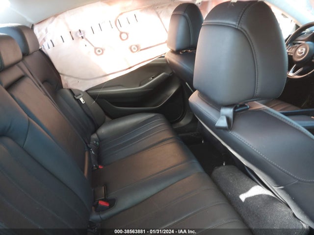 2018 MAZDA MAZDA6 TOURING VIN: JM1GL1VM9J1306715