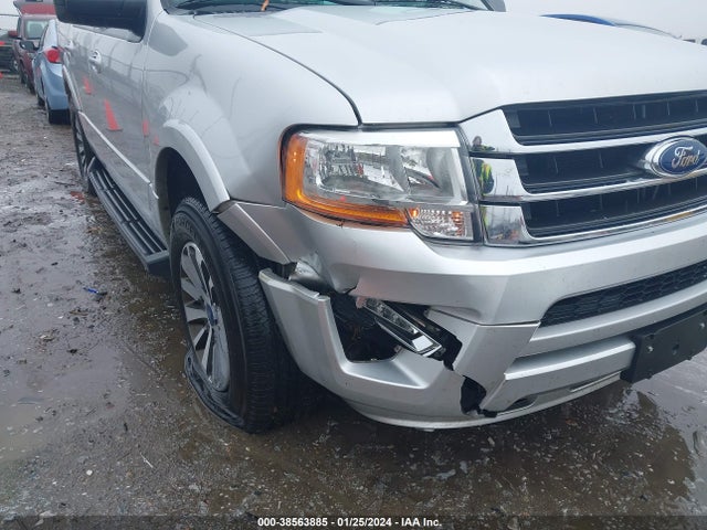 2017 FORD EXPEDITION XLT VIN: 1FMJU1HT8HEA49759