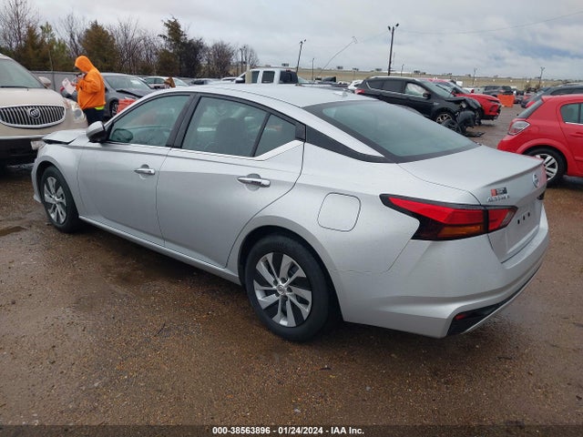 2020 NISSAN ALTIMA S FWD VIN: 1N4BL4BV8LC285233