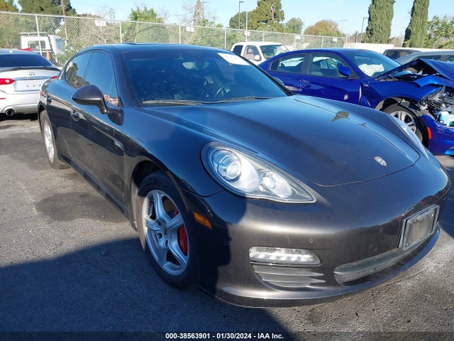 2011 PORSCHE PANAMERA WP0AA2A74BL010170 Photo 0