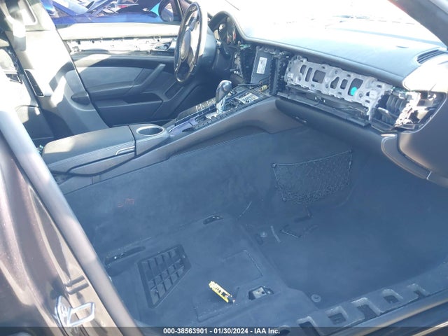 2011 PORSCHE PANAMERA WP0AA2A74BL010170 Photo 5