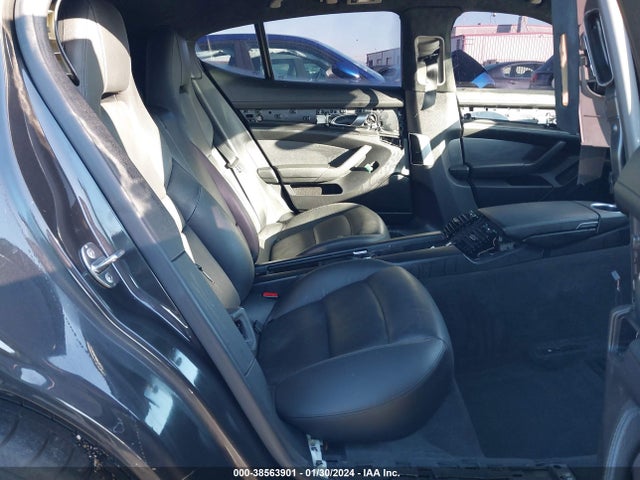2011 PORSCHE PANAMERA WP0AA2A74BL010170 Photo 7