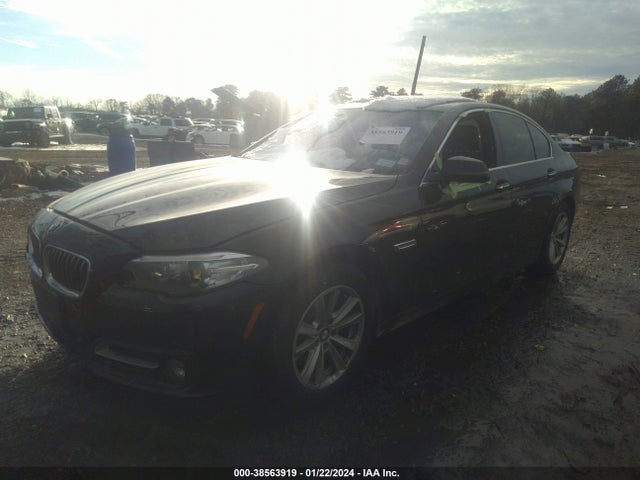 WBA5A5C56FD513758 BMW 528I