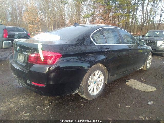 WBA5A5C56FD513758 BMW 528I