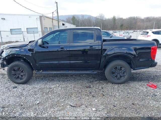 2019 FORD RANGER XLT VIN: 1FTER4EHXKLA91054