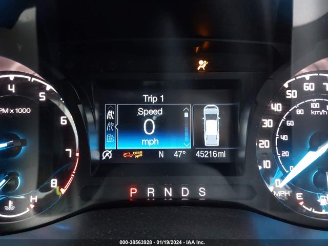 2019 FORD RANGER XLT VIN: 1FTER4EHXKLA91054