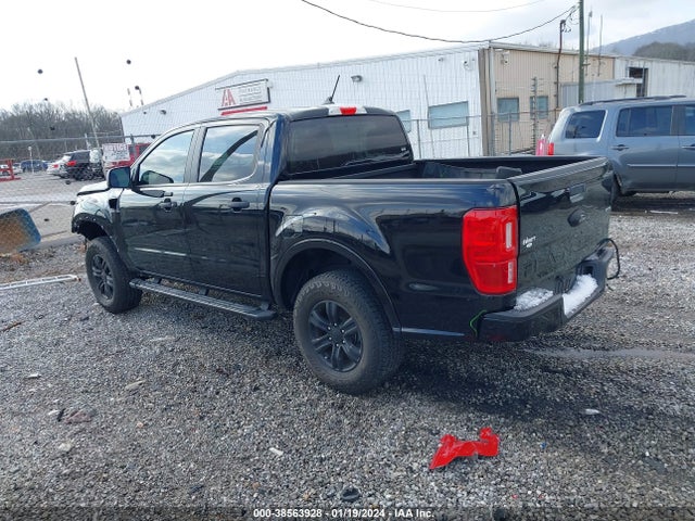2019 FORD RANGER XLT VIN: 1FTER4EHXKLA91054