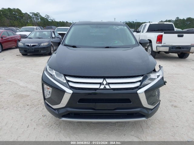 Продаж на аукціоні авто 2018 Mitsubishi Eclipse Cross Sel, vin: JA4AT5AA1JZ042510, номер лоту: 38563932