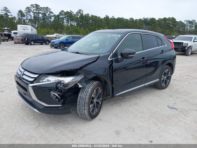 Продаж на аукціоні авто 2018 Mitsubishi Eclipse Cross Sel, vin: JA4AT5AA1JZ042510, номер лоту: 38563932