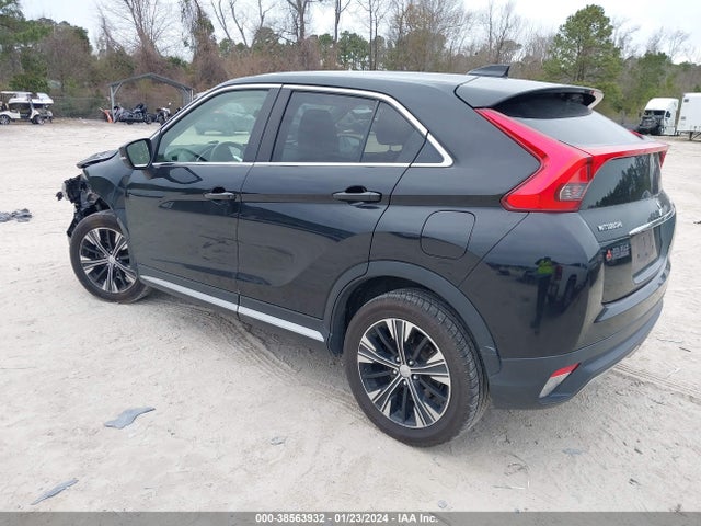 Продаж на аукціоні авто 2018 Mitsubishi Eclipse Cross Sel, vin: JA4AT5AA1JZ042510, номер лоту: 38563932