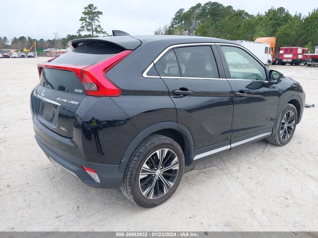 Продаж на аукціоні авто 2018 Mitsubishi Eclipse Cross Sel, vin: JA4AT5AA1JZ042510, номер лоту: 38563932