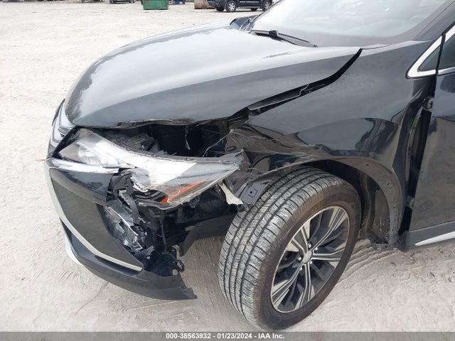 Продаж на аукціоні авто 2018 Mitsubishi Eclipse Cross Sel, vin: JA4AT5AA1JZ042510, номер лоту: 38563932