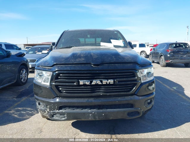 RAM 1500 Lone Star  4x2 5'7 Box 2020 1C6RREFT4LN117901 Image 12