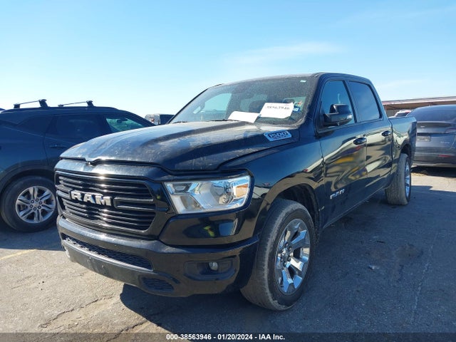 RAM 1500 Lone Star  4x2 5'7 Box 2020 1C6RREFT4LN117901 Image 2