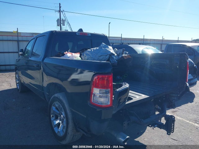RAM 1500 Lone Star  4x2 5'7 Box 2020 1C6RREFT4LN117901 Image 3