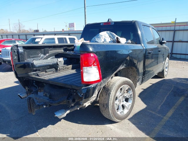 RAM 1500 Lone Star  4x2 5'7 Box 2020 1C6RREFT4LN117901 Image 4
