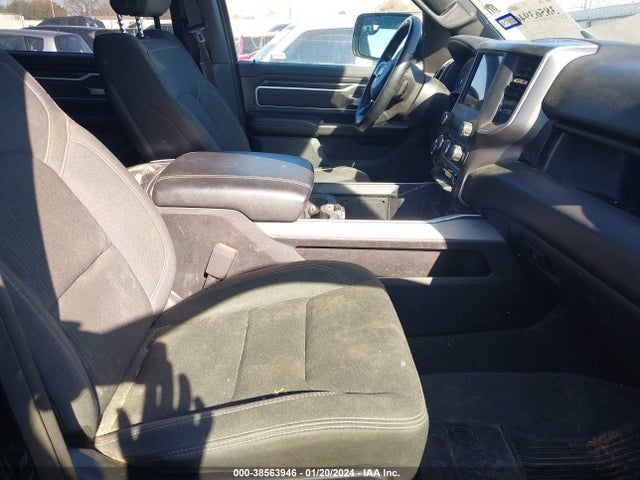 RAM 1500 Lone Star  4x2 5'7 Box 2020 1C6RREFT4LN117901 Image 5