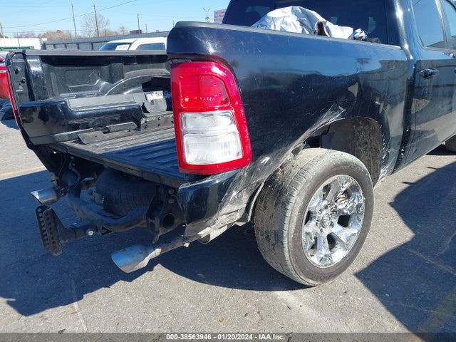 RAM 1500 Lone Star  4x2 5'7 Box 2020 1C6RREFT4LN117901 Image 6