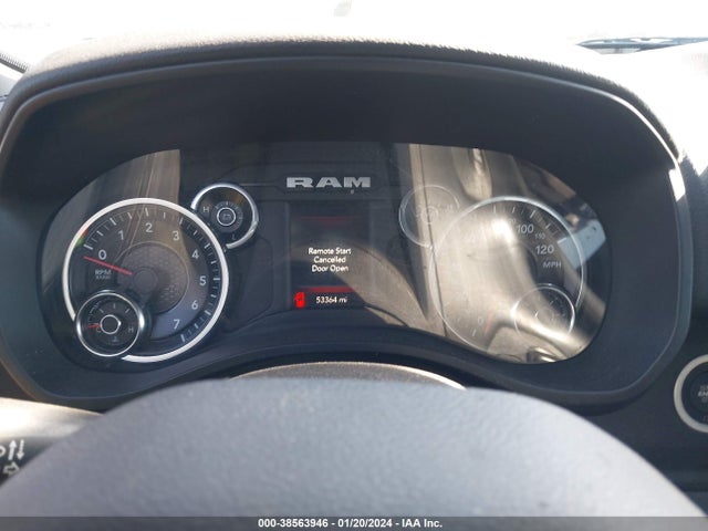 RAM 1500 Lone Star  4x2 5'7 Box 2020 1C6RREFT4LN117901 Image 7